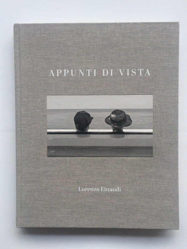 Appunti di Vista - Einaudi, Lorenzo