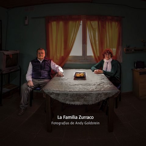 La Familia Zurraco - Andy Goldstein 